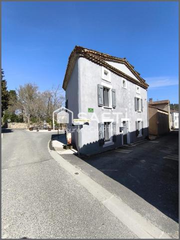 Maison de village entièrement rénovée.