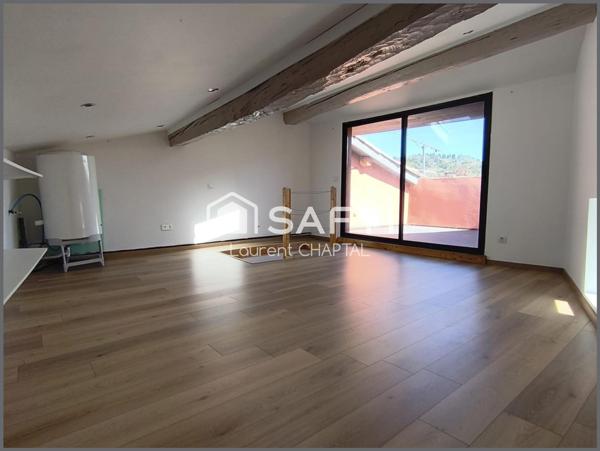 Maison de village entièrement rénovée.