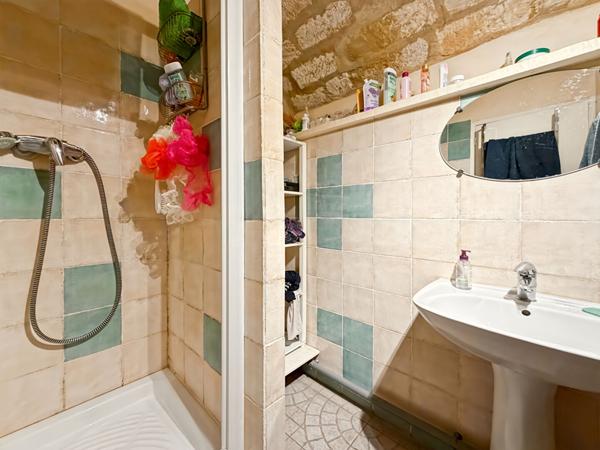 Appartement T3 de 70 m² avec terrasse et jardin + studio de 16m² + dependances