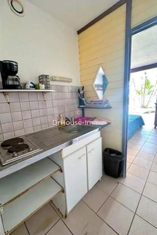 Appartement à vendre 1 pièce de 20 m²