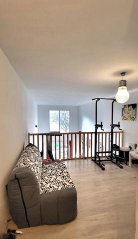 Sotteville proche Mairie - République : Maison état neuf de 126 m² avec jardin, 3 CH, Gge ... Belle Opportunité !