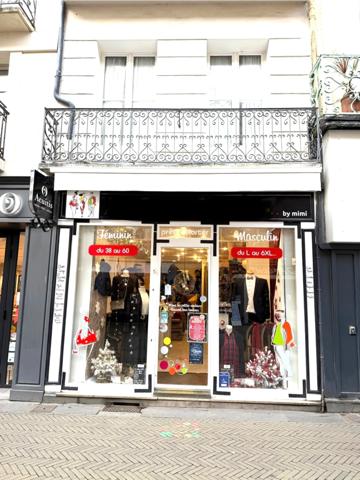 Fonds de commerce à vendre DIEPPE (76)