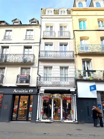 Fonds de commerce à vendre DIEPPE (76)