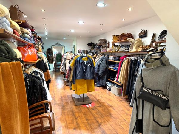 Fonds de commerce à vendre DIEPPE (76)