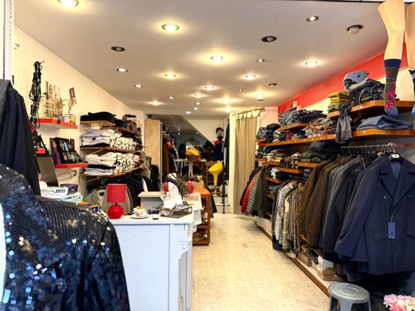 Fonds de commerce à vendre DIEPPE (76)