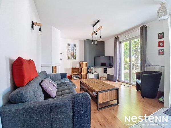 THOUARÉ SUR LOIRE Bourg, Maison de plain-pied