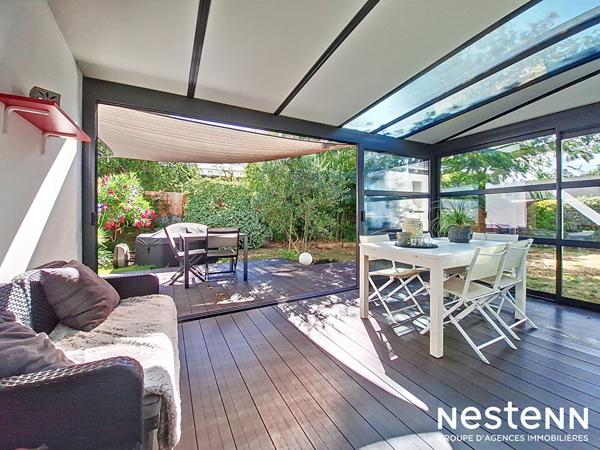 THOUARÉ SUR LOIRE Bourg, Maison de plain-pied