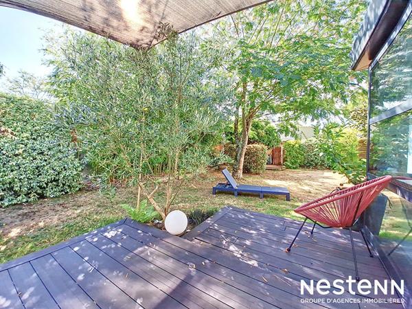 THOUARÉ SUR LOIRE Bourg, Maison de plain-pied