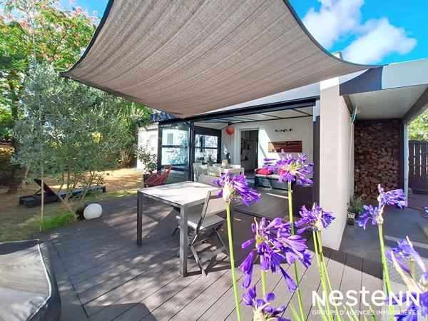 THOUARÉ SUR LOIRE Bourg, Maison de plain-pied