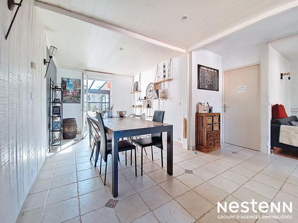 THOUARÉ SUR LOIRE Bourg, Maison de plain-pied