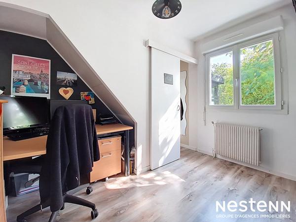 THOUARÉ SUR LOIRE Bourg, Maison de plain-pied