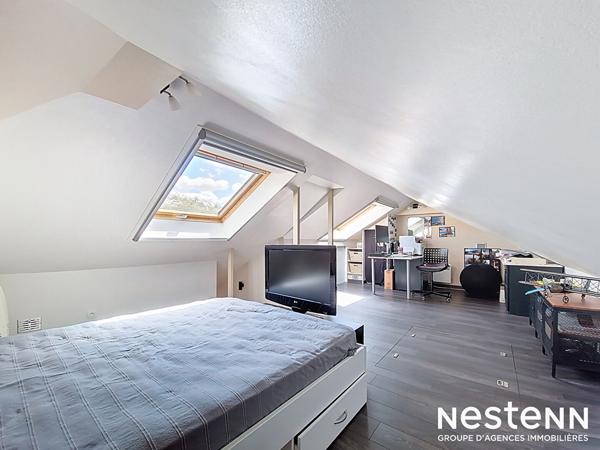 THOUARÉ SUR LOIRE Bourg, Maison de plain-pied