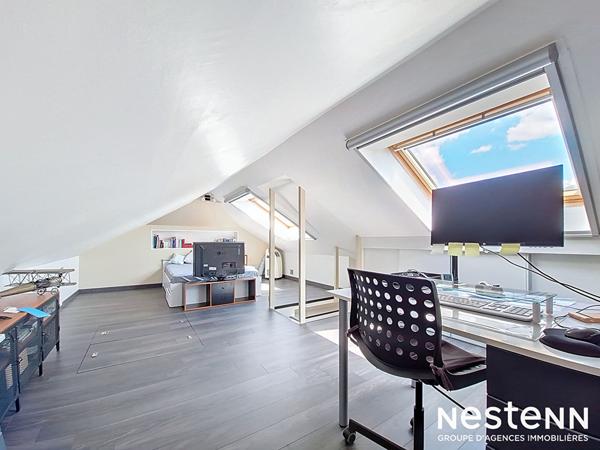 THOUARÉ SUR LOIRE Bourg, Maison de plain-pied