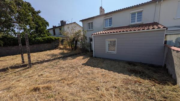 LA ROCHE SUR YON MAISON A VENDRE