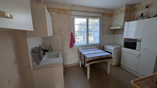 LA ROCHE SUR YON MAISON A VENDRE