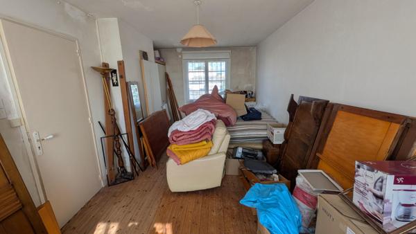 LA ROCHE SUR YON MAISON A VENDRE