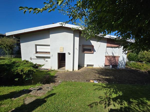 Magnifique maison à Epinal