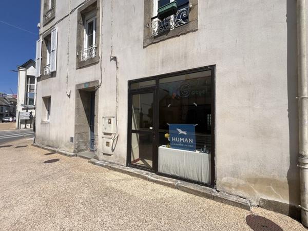 Appartement 66 780 € Douarnenez 1 pièce 42 m² DPE