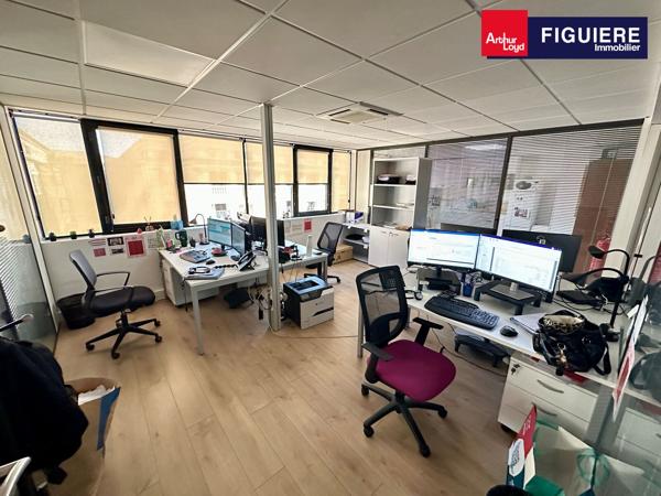 BUREAUX À VENDRE EMPLACEMENT PRIME