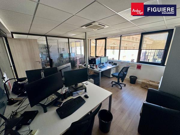 BUREAUX À VENDRE EMPLACEMENT PRIME