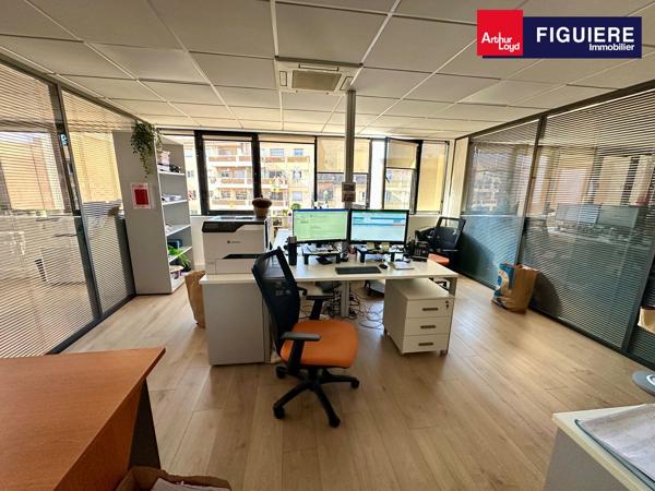 BUREAUX À VENDRE EMPLACEMENT PRIME