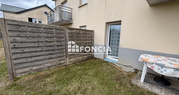 À vendre Appartement 2 pièces 40.02 m² - Bannalec 29380