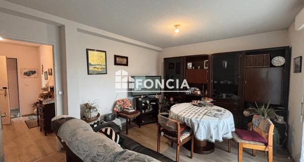 À vendre Appartement 2 pièces 40.02 m² - Bannalec 29380