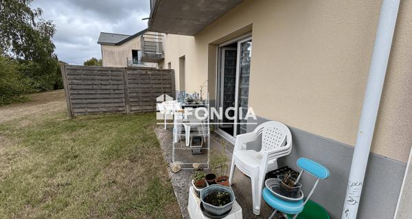 À vendre Appartement 2 pièces 40.02 m² - Bannalec 29380