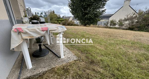À vendre Appartement 2 pièces 40.02 m² - Bannalec 29380