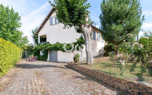 Maison à vendre
