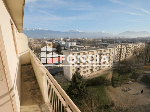 Location Appartement 4 pièces 62.53 m² - LES ROCHES BLEUES Seyssinet Pariset 38170