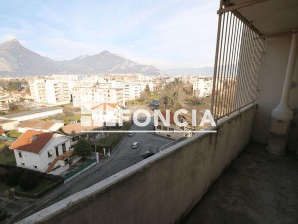 Location Appartement 4 pièces 62.53 m² - LES ROCHES BLEUES Seyssinet Pariset 38170