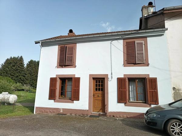 Vente Maison 6 pièces 81 m2 à Celles-sur-Plaine