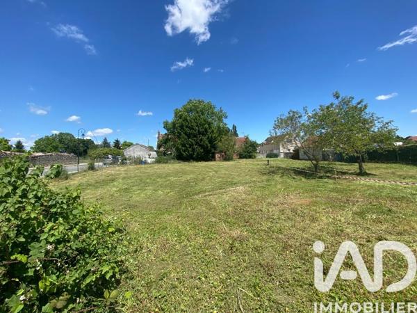 Terrain à vendre 575 m² Grandpuits-Bailly-Carrois