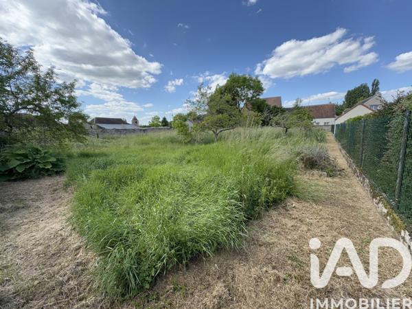 Terrain à vendre 575 m² Grandpuits-Bailly-Carrois
