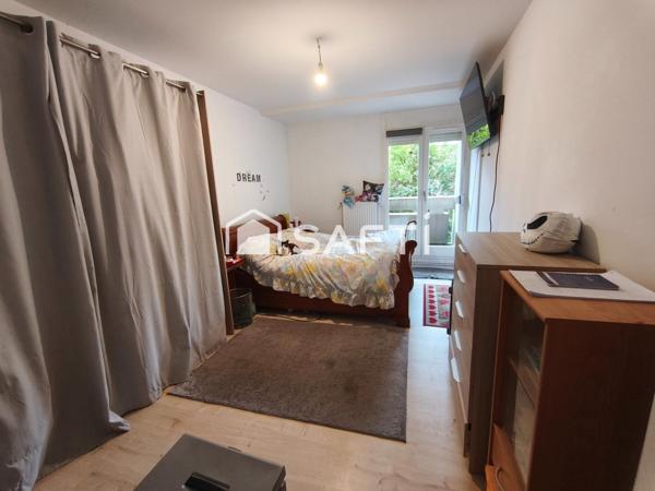 Appartement 2 chambres possibilité 3 de 95 m2
