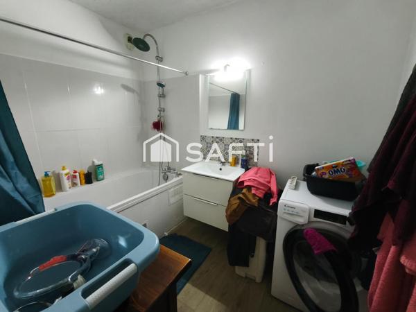 Appartement 2 chambres possibilité 3 de 95 m2