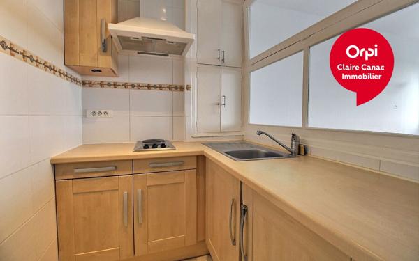 Appartement à louer