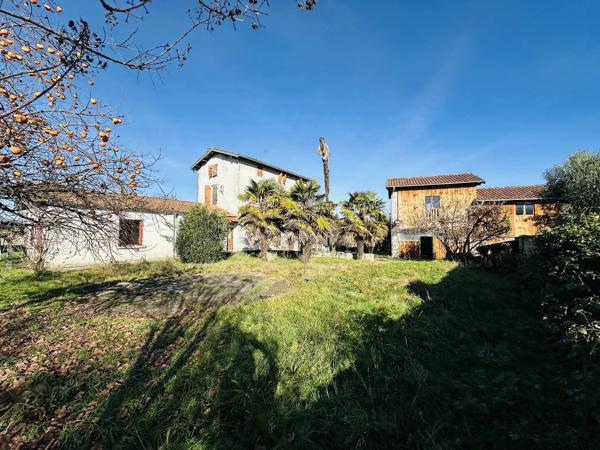 Maison avec dépendance 09190 Lorp Sentaraille. Lorp sentaraille