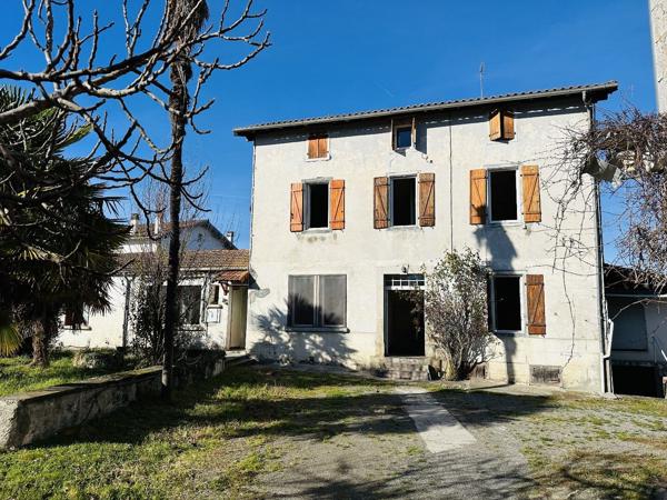 Maison avec dépendance 09190 Lorp Sentaraille. Lorp sentaraille