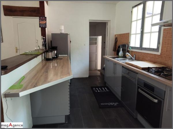 Maison à COURTENAY, 45320 - 6 pièces 97m²