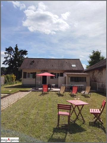 Maison à COURTENAY, 45320 - 6 pièces 97m²