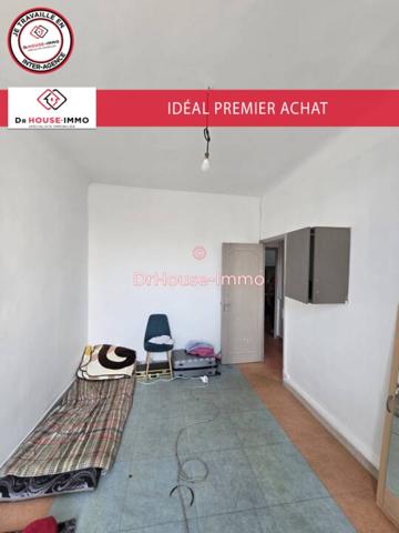 Appartement à vendre 2 pièces de 40 m²