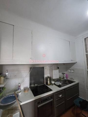 Appartement à vendre 2 pièces de 40 m²