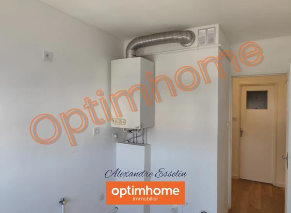 APPARTEMENT 49 m² entièrement rénové avec Garage - FLORANGE - (57)