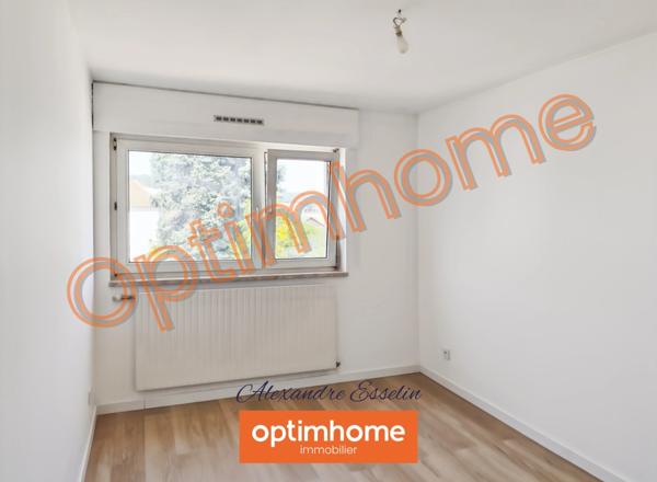 APPARTEMENT 49 m² entièrement rénové avec Garage - FLORANGE - (57)