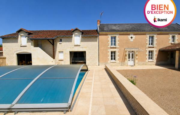 Maison de 265 m²