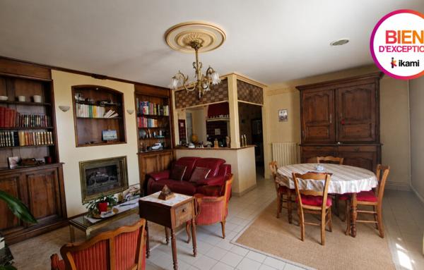 Maison de 265 m²