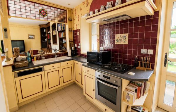 Maison de 265 m²