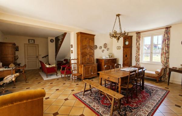 Maison de 265 m²